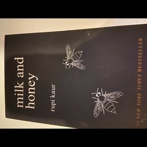 Milk and Honey book